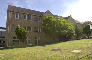 Photo of the MC building